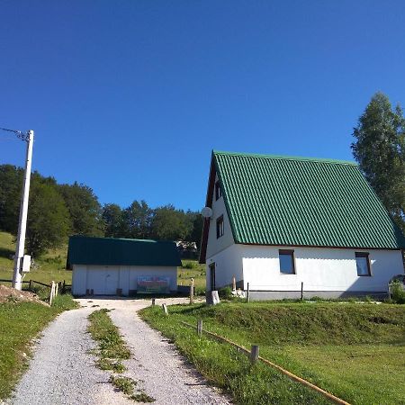 Rooms Apartment Durmitor Žabljak Екстериор снимка