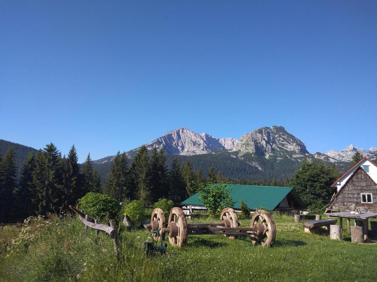 Rooms Apartment Durmitor Žabljak Екстериор снимка