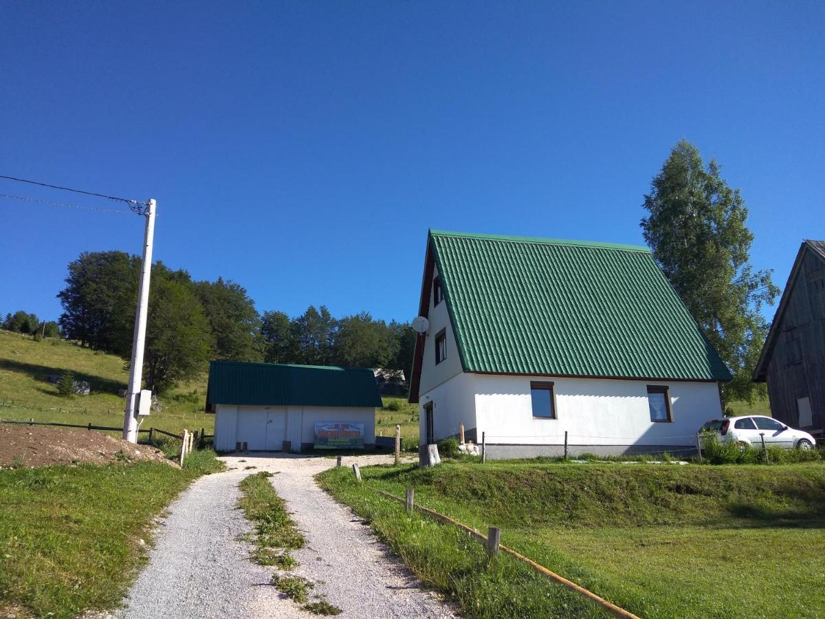 Rooms Apartment Durmitor Žabljak Екстериор снимка