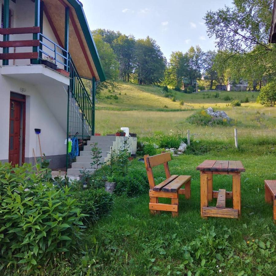 Rooms Apartment Durmitor Žabljak Екстериор снимка