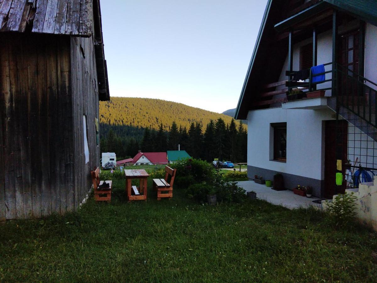 Rooms Apartment Durmitor Žabljak Екстериор снимка