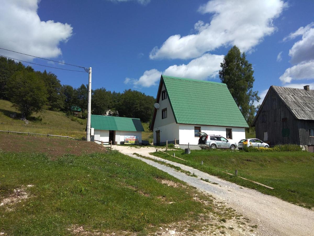 Rooms Apartment Durmitor Žabljak Екстериор снимка