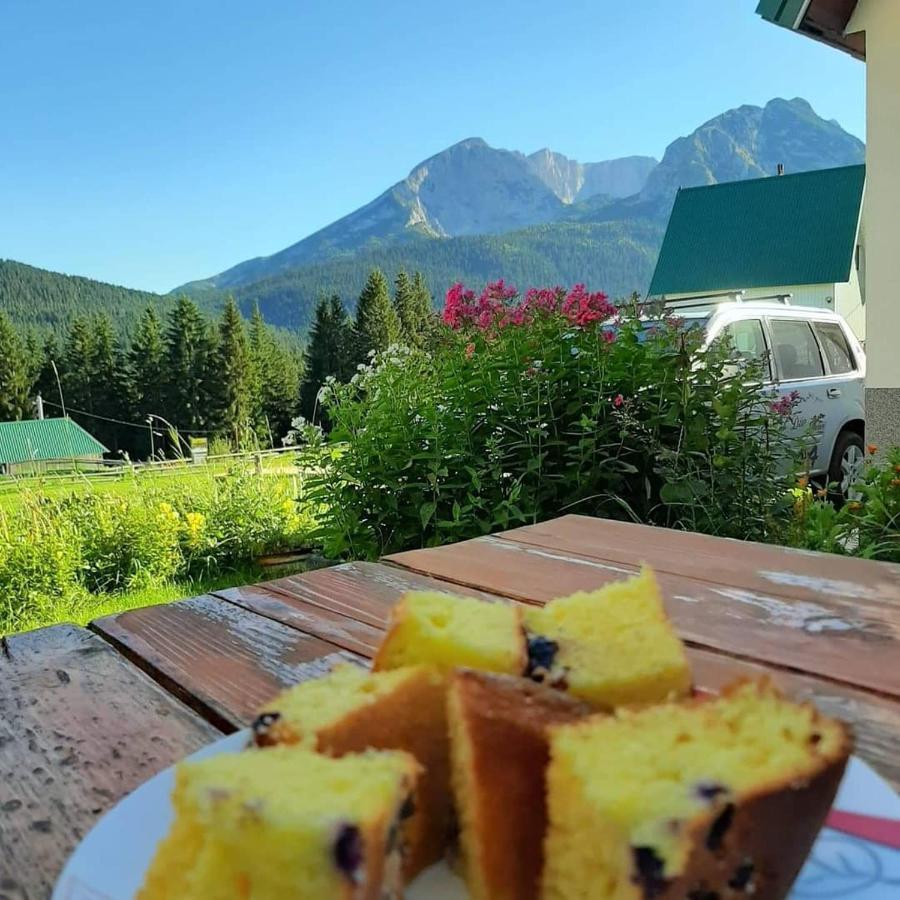 Rooms Apartment Durmitor Žabljak Екстериор снимка