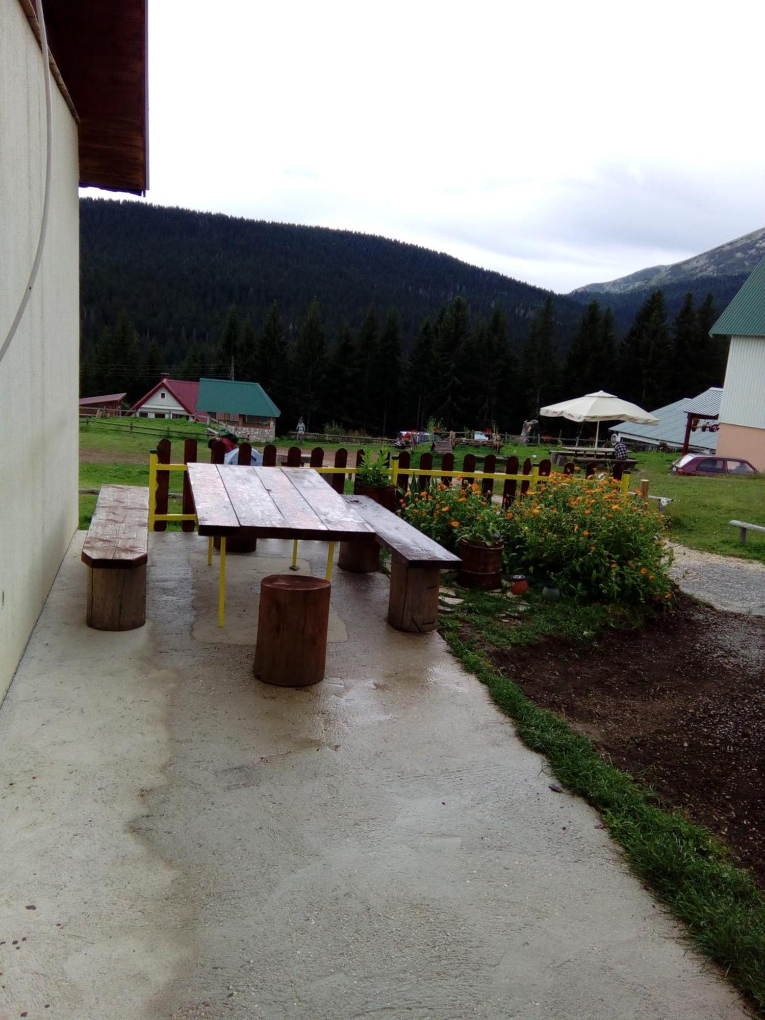 Rooms Apartment Durmitor Žabljak Екстериор снимка