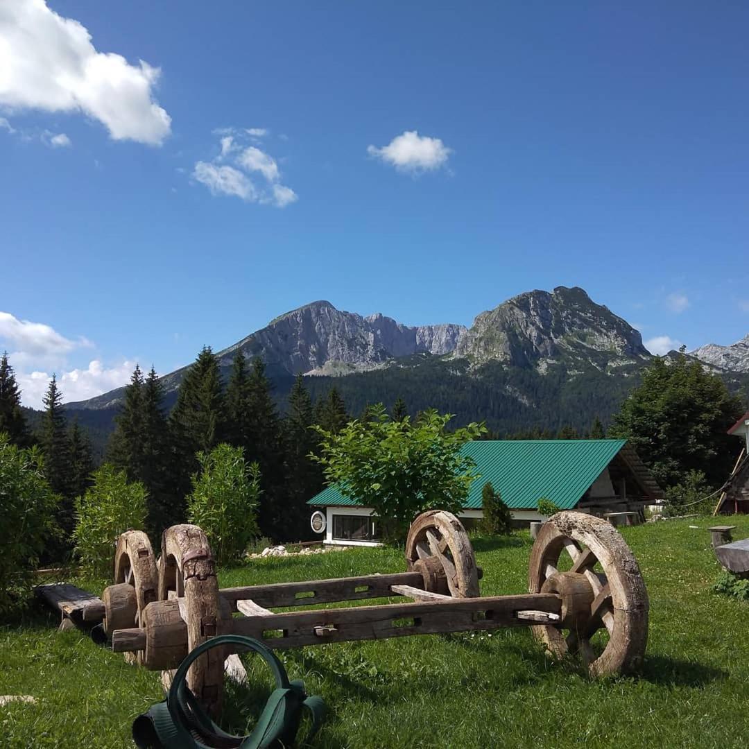 Rooms Apartment Durmitor Žabljak Стая снимка