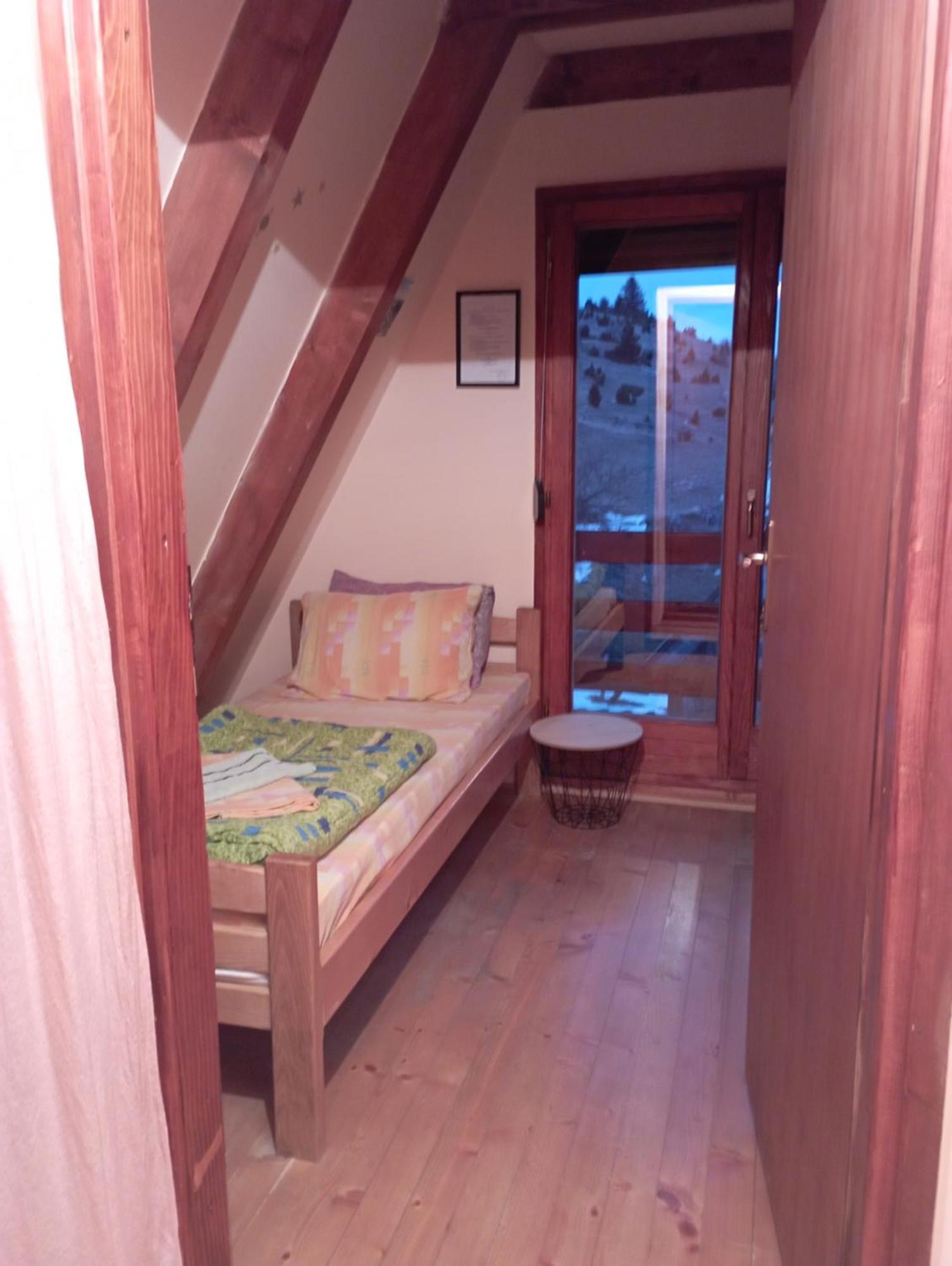 Rooms Apartment Durmitor Žabljak Екстериор снимка