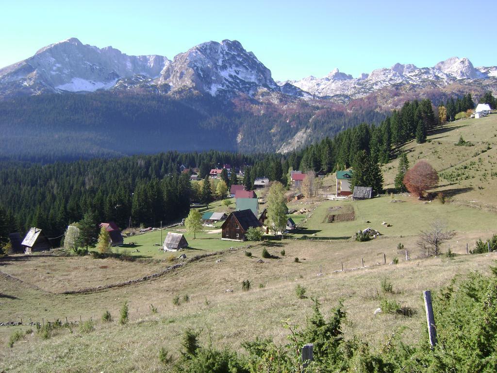 Rooms Apartment Durmitor Žabljak Екстериор снимка