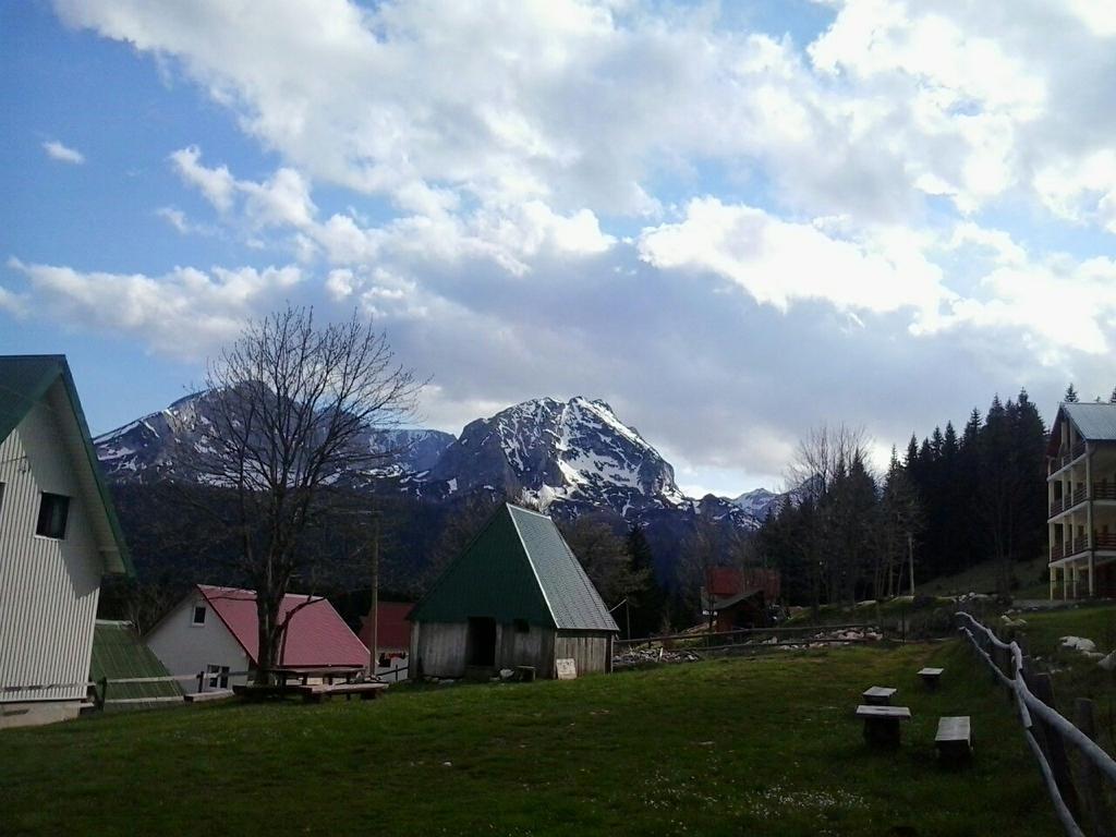 Rooms Apartment Durmitor Žabljak Екстериор снимка