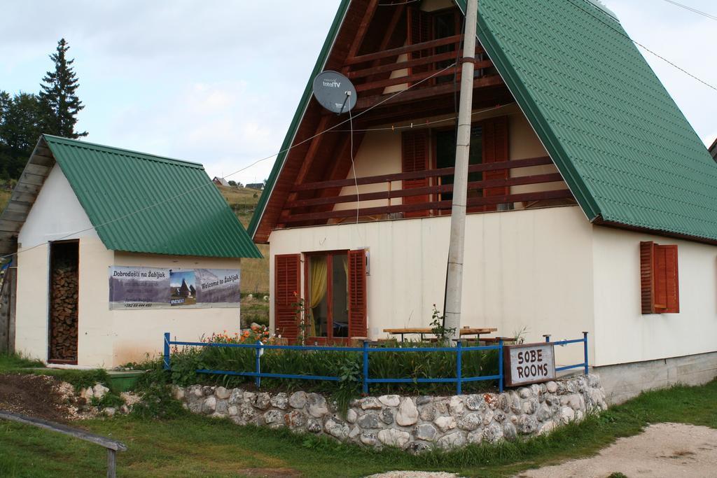 Rooms Apartment Durmitor Žabljak Екстериор снимка