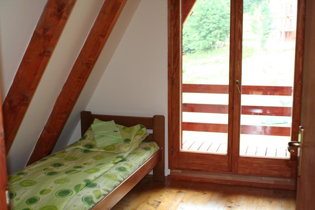 Rooms Apartment Durmitor Žabljak Екстериор снимка