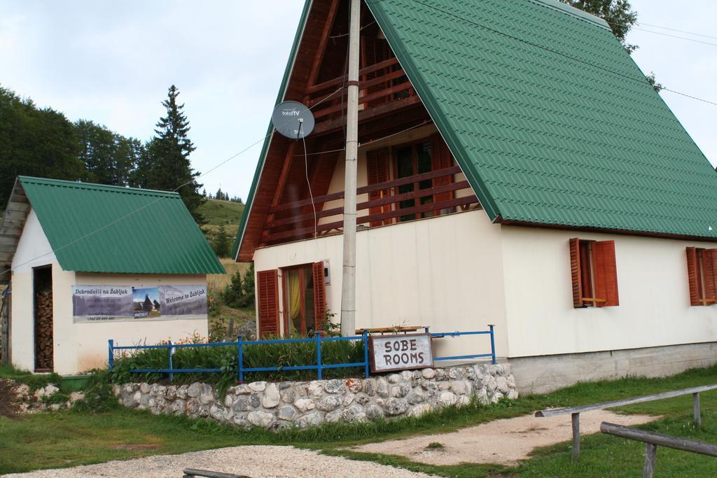 Rooms Apartment Durmitor Žabljak Екстериор снимка