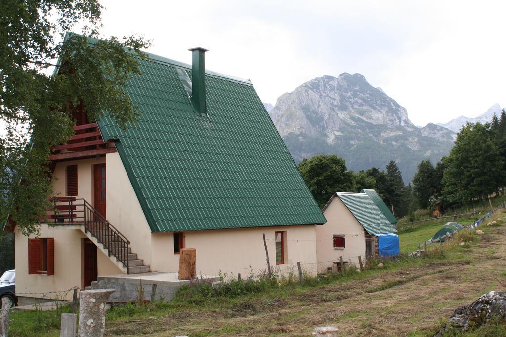 Rooms Apartment Durmitor Žabljak Екстериор снимка