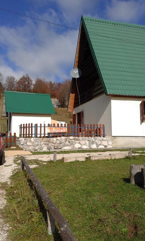 Rooms Apartment Durmitor Žabljak Екстериор снимка