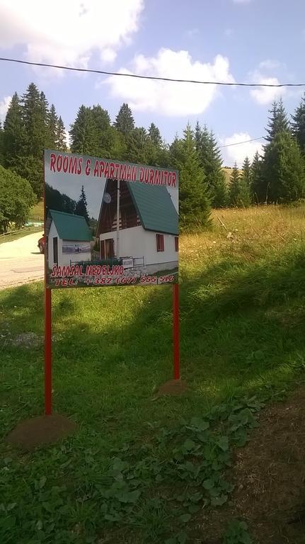 Rooms Apartment Durmitor Žabljak Екстериор снимка