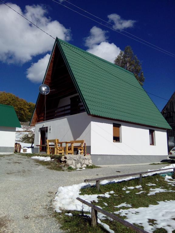 Rooms Apartment Durmitor Žabljak Екстериор снимка