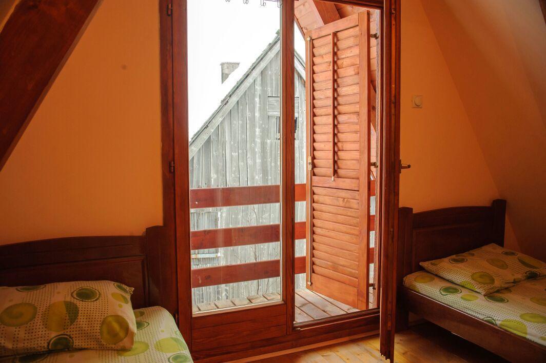 Rooms Apartment Durmitor Žabljak Екстериор снимка