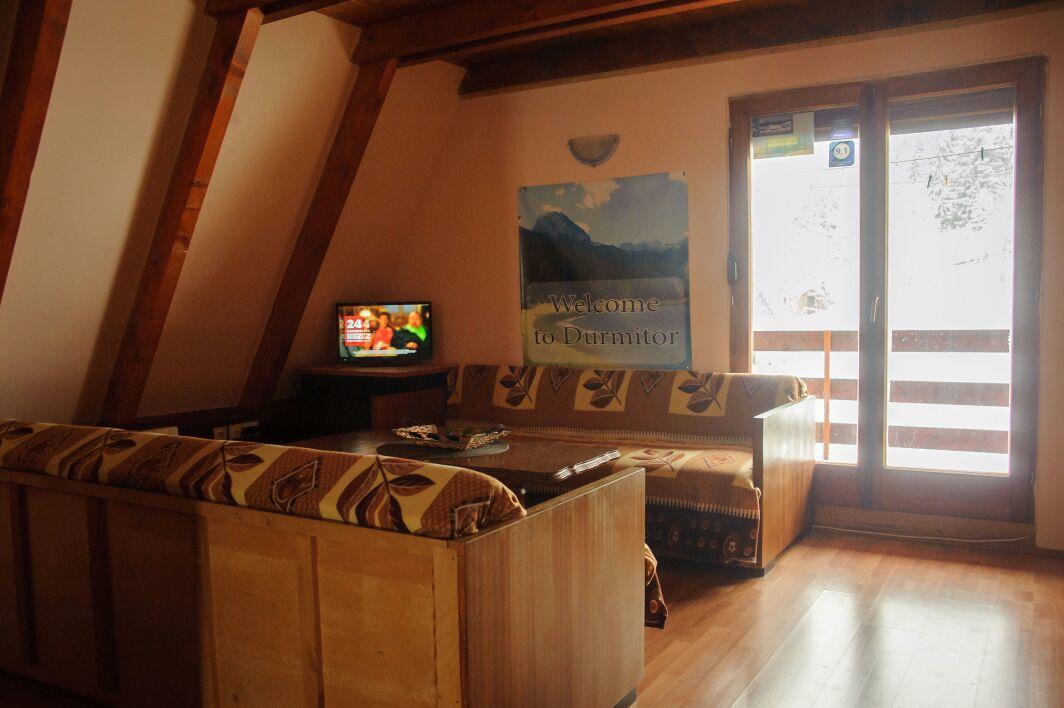 Rooms Apartment Durmitor Žabljak Екстериор снимка