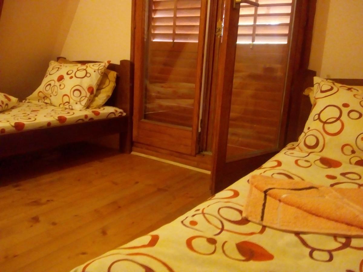 Rooms Apartment Durmitor Žabljak Екстериор снимка