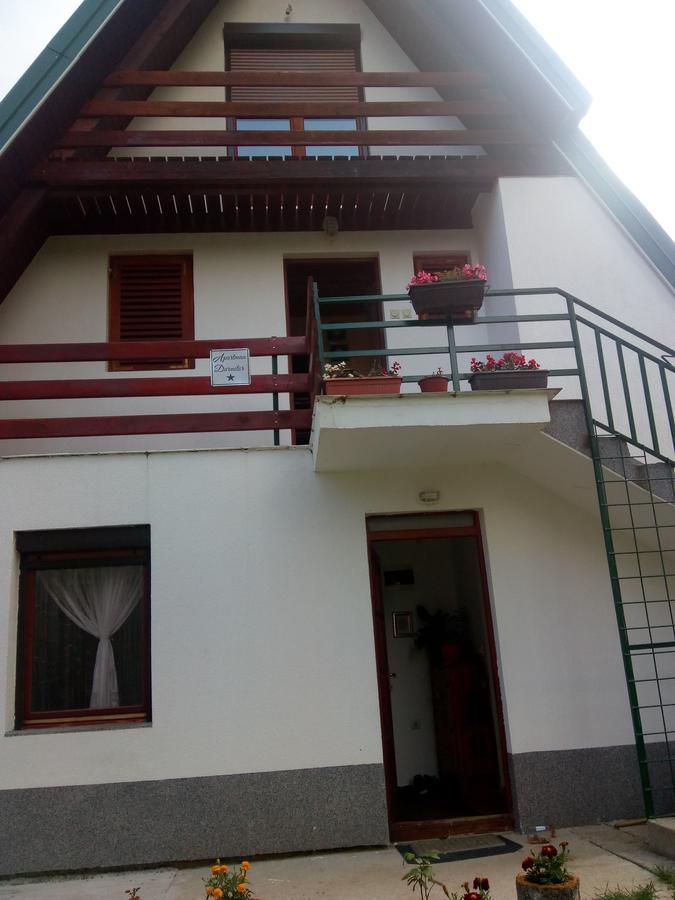 Rooms Apartment Durmitor Žabljak Екстериор снимка