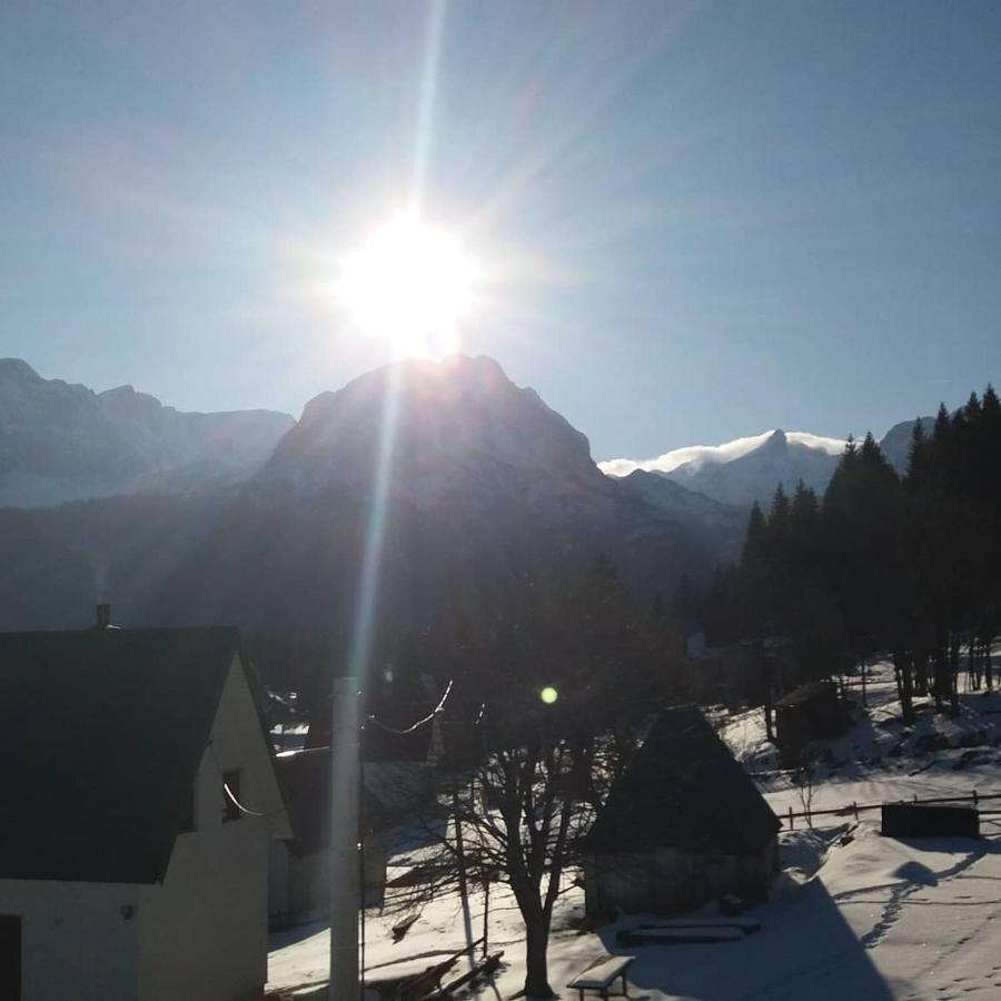 Rooms Apartment Durmitor Žabljak Екстериор снимка